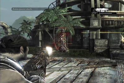 Czas na finalną misję - VI - Dzień zapłaty | Akt 5 w Gears of War 3 - Gears of War 3 - poradnik do gry (opis przejścia, nieśmiertelniki, osiągnięcia)