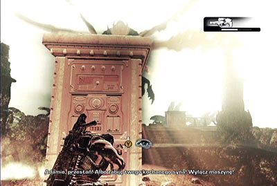 Po otrzymaniu tego ciosu Burza zleci z platformy, ale po chwili znów pojawi się na niebie i zacznie zaciekle cię atakować - VI - Dzień zapłaty | Akt 5 w Gears of War 3 - Gears of War 3 - poradnik do gry (opis przejścia, nieśmiertelniki, osiągnięcia)