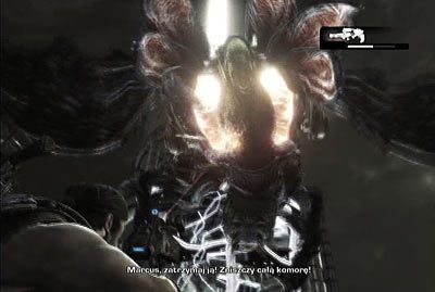 Może się również zdarzyć, że Burza wleci na wieżę, w której pracuje twój ojciec - VI - Dzień zapłaty | Akt 5 w Gears of War 3 - Gears of War 3 - poradnik do gry (opis przejścia, nieśmiertelniki, osiągnięcia)