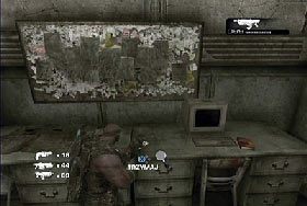 Nieśmiertelnik #3 - Nieśmiertelniki | Nieśmiertelniki i Osiągniecia w Gears of War 3 - Gears of War 3 - poradnik do gry (opis przejścia, nieśmiertelniki, osiągnięcia)