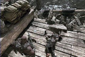 Nieśmiertelnik #4 - Nieśmiertelniki | Nieśmiertelniki i Osiągniecia w Gears of War 3 - Gears of War 3 - poradnik do gry (opis przejścia, nieśmiertelniki, osiągnięcia)