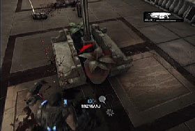Nieśmiertelnik #14 - Nieśmiertelniki | Nieśmiertelniki i Osiągniecia w Gears of War 3 - Gears of War 3 - poradnik do gry (opis przejścia, nieśmiertelniki, osiągnięcia)