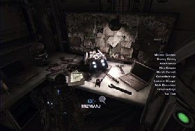 #3 Formularz zamówień - Akt 1 | Przedmioty kolekcjonerskie w Gears of War 3 - Gears of War 3 - poradnik do gry (opis przejścia, nieśmiertelniki, osiągnięcia)