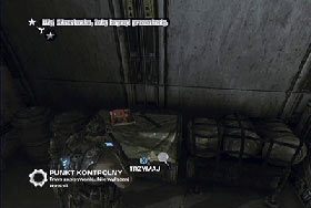 #4 Instrukcja silverbacka - Akt 1 | Przedmioty kolekcjonerskie w Gears of War 3 - Gears of War 3 - poradnik do gry (opis przejścia, nieśmiertelniki, osiągnięcia)