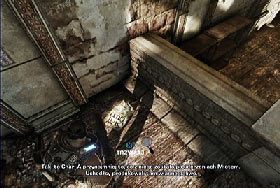 #25 Paniczna wiadomość - Akt 3 | Przedmioty kolekcjonerskie w Gears of War 3 - Gears of War 3 - poradnik do gry (opis przejścia, nieśmiertelniki, osiągnięcia)