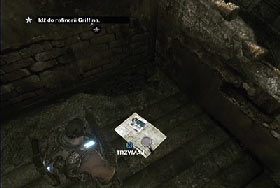 #28 Dziennik - Akt 4 | Przedmioty kolekcjonerskie w Gears of War 3 - Gears of War 3 - poradnik do gry (opis przejścia, nieśmiertelniki, osiągnięcia)