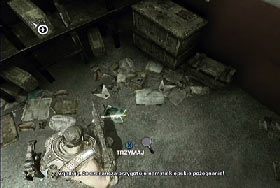 #33 Raport podwykonawcy - Akt 4 | Przedmioty kolekcjonerskie w Gears of War 3 - Gears of War 3 - poradnik do gry (opis przejścia, nieśmiertelniki, osiągnięcia)