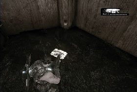 #35 Plany ataku - Akt 5 | Przedmioty kolekcjonerskie w Gears of War 3 - Gears of War 3 - poradnik do gry (opis przejścia, nieśmiertelniki, osiągnięcia)