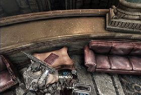 #38 Pamiętnik - Akt 5 | Przedmioty kolekcjonerskie w Gears of War 3 - Gears of War 3 - poradnik do gry (opis przejścia, nieśmiertelniki, osiągnięcia)