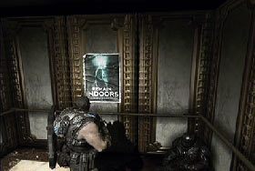 #40 Ogłoszenie - Akt 5 | Przedmioty kolekcjonerskie w Gears of War 3 - Gears of War 3 - poradnik do gry (opis przejścia, nieśmiertelniki, osiągnięcia)