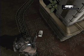 #41 Pamiętnik - Akt 5 | Przedmioty kolekcjonerskie w Gears of War 3 - Gears of War 3 - poradnik do gry (opis przejścia, nieśmiertelniki, osiągnięcia)