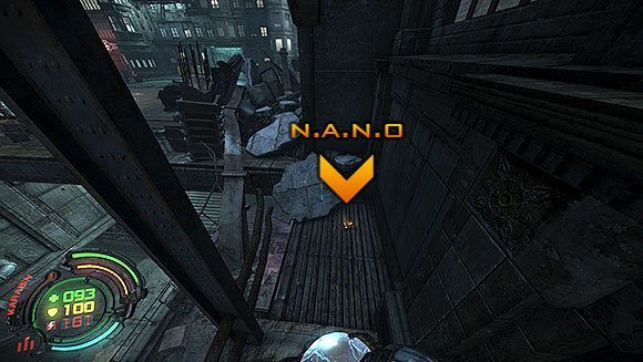 3 - Poziom I- Pierwszy Kontakt (2) | Opis przejścia | Hard Reset - Hard Reset - poradnik do gry