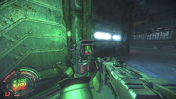 1 - Poziom II- Sektor 6 (1) | Opis przejścia | Hard Reset - Hard Reset - poradnik do gry