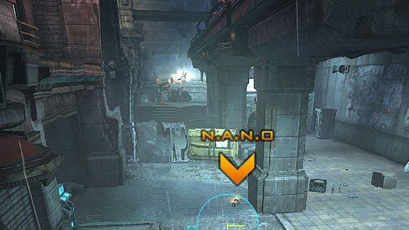 Kolejne N - Poziom II- Sektor 6 (1) | Opis przejścia | Hard Reset - Hard Reset - poradnik do gry