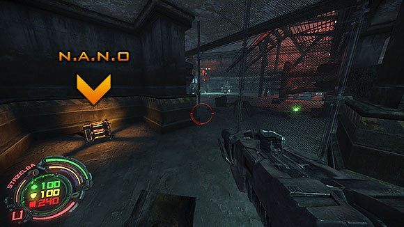 Poniższy filmik pokazuje, jak dostać się do ostatniego N - Poziom IV- Targowisko (1) | Opis przejścia | Hard Reset - Hard Reset - poradnik do gry