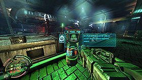 2 - Poziom VI- Podziemia (2) | Opis przejścia | Hard Reset - Hard Reset - poradnik do gry