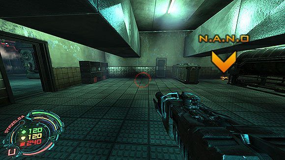 3 - Poziom VI- Podziemia (2) | Opis przejścia | Hard Reset - Hard Reset - poradnik do gry