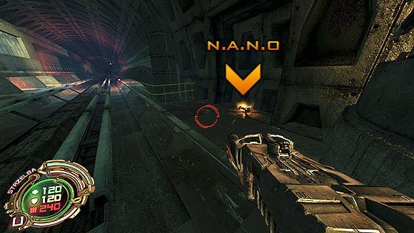 2 - Poziom VI- Podziemia (3) | Opis przejścia | Hard Reset - Hard Reset - poradnik do gry