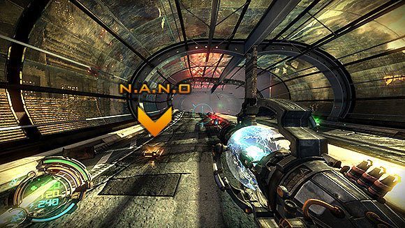 2 - Poziom VII- Szpital (1) | Opis przejścia | Hard Reset - Hard Reset - poradnik do gry