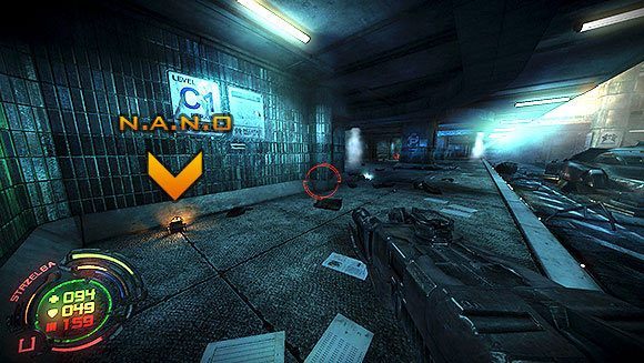 3 - Poziom VII- Szpital (1) | Opis przejścia | Hard Reset - Hard Reset - poradnik do gry