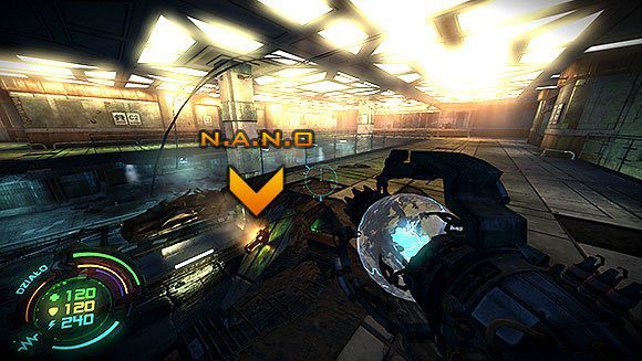 4 - Poziom VII- Szpital (1) | Opis przejścia | Hard Reset - Hard Reset - poradnik do gry