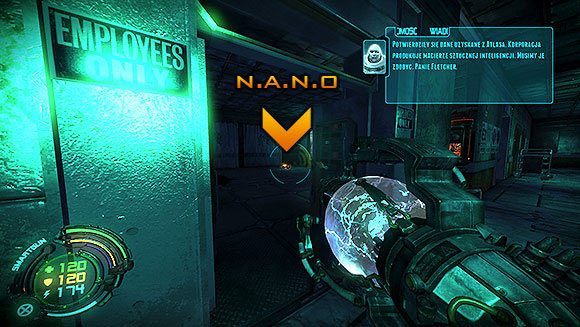 2 - Poziom VII- Szpital (2) | Opis przejścia | Hard Reset - Hard Reset - poradnik do gry