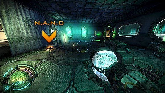 3 - Poziom VII- Szpital (2) | Opis przejścia | Hard Reset - Hard Reset - poradnik do gry