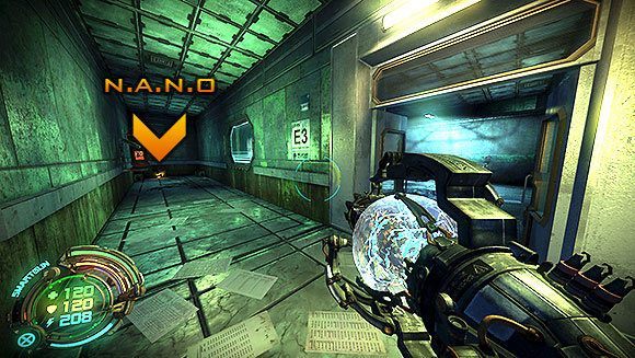 4 - Poziom VII- Szpital (2) | Opis przejścia | Hard Reset - Hard Reset - poradnik do gry