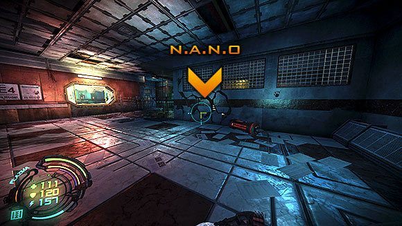 5 - Poziom VII- Szpital (2) | Opis przejścia | Hard Reset - Hard Reset - poradnik do gry