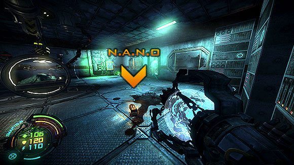 6 - Poziom VII- Szpital (2) | Opis przejścia | Hard Reset - Hard Reset - poradnik do gry