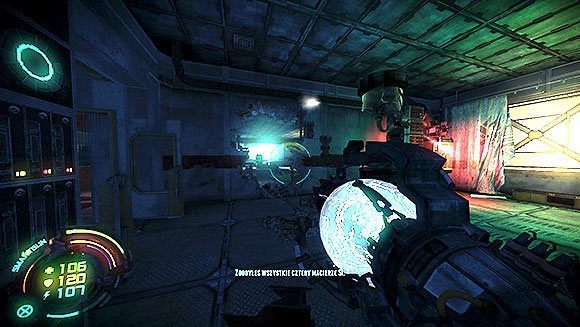 3 - Poziom VII- Szpital (3) | Opis przejścia | Hard Reset - Hard Reset - poradnik do gry