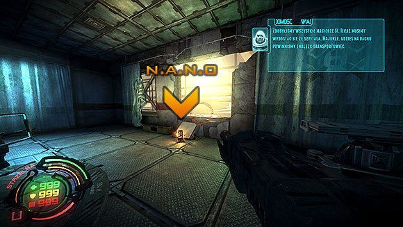 4 - Poziom VII- Szpital (3) | Opis przejścia | Hard Reset - Hard Reset - poradnik do gry