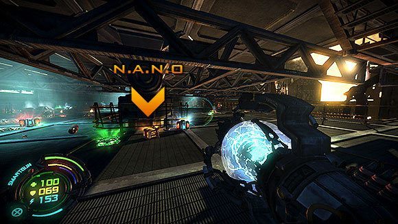Opuść schody, ale jeszcze na nie wchodź - Poziom VII- Szpital (3) | Opis przejścia | Hard Reset - Hard Reset - poradnik do gry