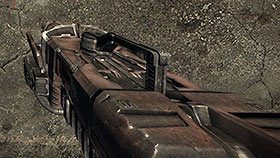 Karabin - Broń CLN | Arsenał i ekwipunek | Hard Reset - Hard Reset - poradnik do gry