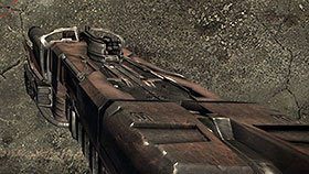 Strzelba Bojowa - Broń CLN | Arsenał i ekwipunek | Hard Reset - Hard Reset - poradnik do gry