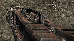 Granatnik - Broń CLN | Arsenał i ekwipunek | Hard Reset - Hard Reset - poradnik do gry