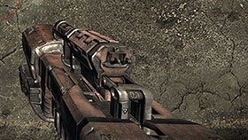 RPG - Broń CLN | Arsenał i ekwipunek | Hard Reset - Hard Reset - poradnik do gry