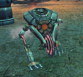 Pecker - Przeciwnicy | Arsenał i ekwipunek | Hard Reset - Hard Reset - poradnik do gry