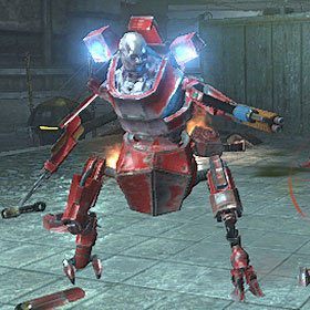 Slayer - Przeciwnicy | Arsenał i ekwipunek | Hard Reset - Hard Reset - poradnik do gry