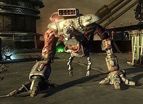 Spitfire - Przeciwnicy | Arsenał i ekwipunek | Hard Reset - Hard Reset - poradnik do gry