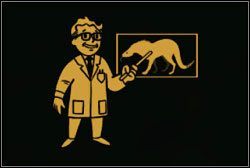 Mile in Their Shoes - Talenty - Fallout: New Vegas - Old World Blues - poradnik do gry