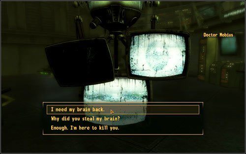 Nietykalność Mobiusowi zapewnisz po wypowiedzeniu słów