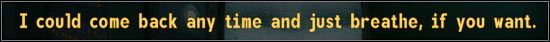 Nagroda: 2 sztuki drained electron charge pack, 3 sztuki drained microfusion cell, 4 sztuki drained small energy cell - Coming Out of Her Shell - Zadania poboczne - Fallout: New Vegas - Old World Blues - poradnik do gry