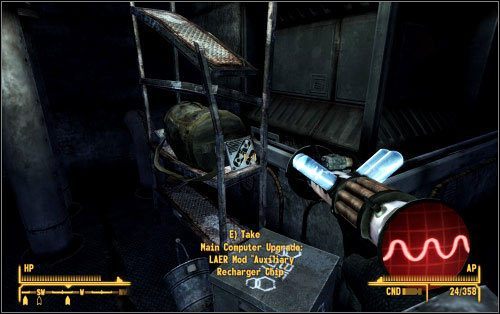 Main Computer Upgrade: LAER Mod