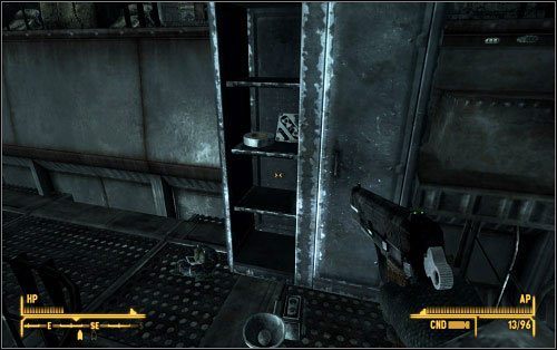 Auto-Doc Upgrade: Cosmetic Enhancements - Influencing People - Zadania poboczne - Fallout: New Vegas - Old World Blues - poradnik do gry