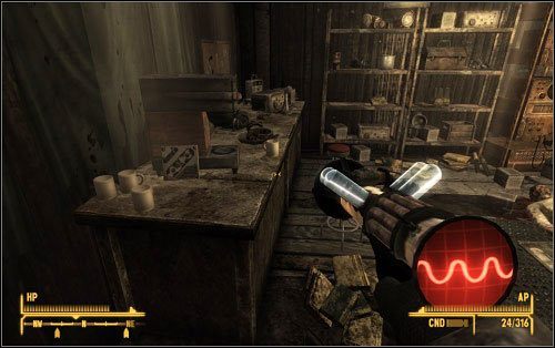 Book Chute Upgrade: Mulching - Influencing People - Zadania poboczne - Fallout: New Vegas - Old World Blues - poradnik do gry