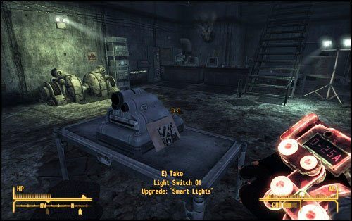 Light Switch 01 Upgrade: