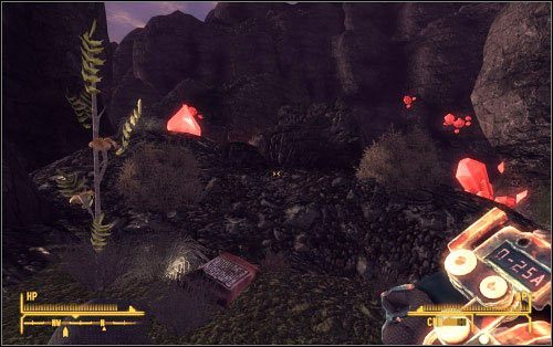 Jeśli chodzi o nasionka, to wszystkie ulokowano na mapie świata (M10:2), w pobliżu lokacji X-22 Botanical Garden - Field Research - Zadania poboczne - Fallout: New Vegas - Old World Blues - poradnik do gry