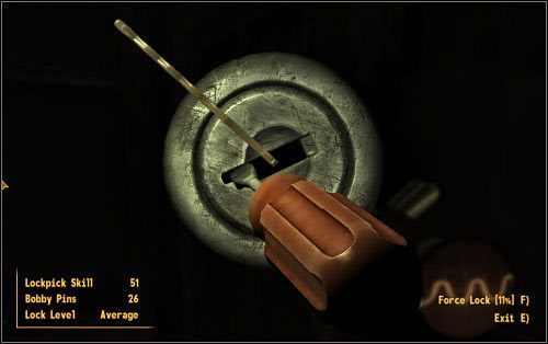 Za wyjątkiem początkowego sprawdzianu (Basic), do przejścia są jeszcze trzy, każdy następny o podwyższonym poziomie trudności - Project X-13 - Zadania poboczne - Fallout: New Vegas - Old World Blues - poradnik do gry