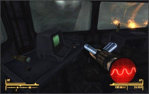 Po zdobyciu wymaganych danych i opuszczeniu